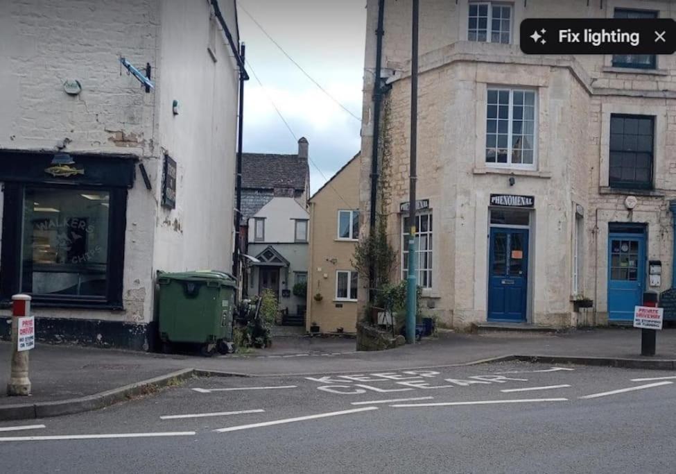 The Bolthole Lejlighed Nailsworth Eksteriør billede