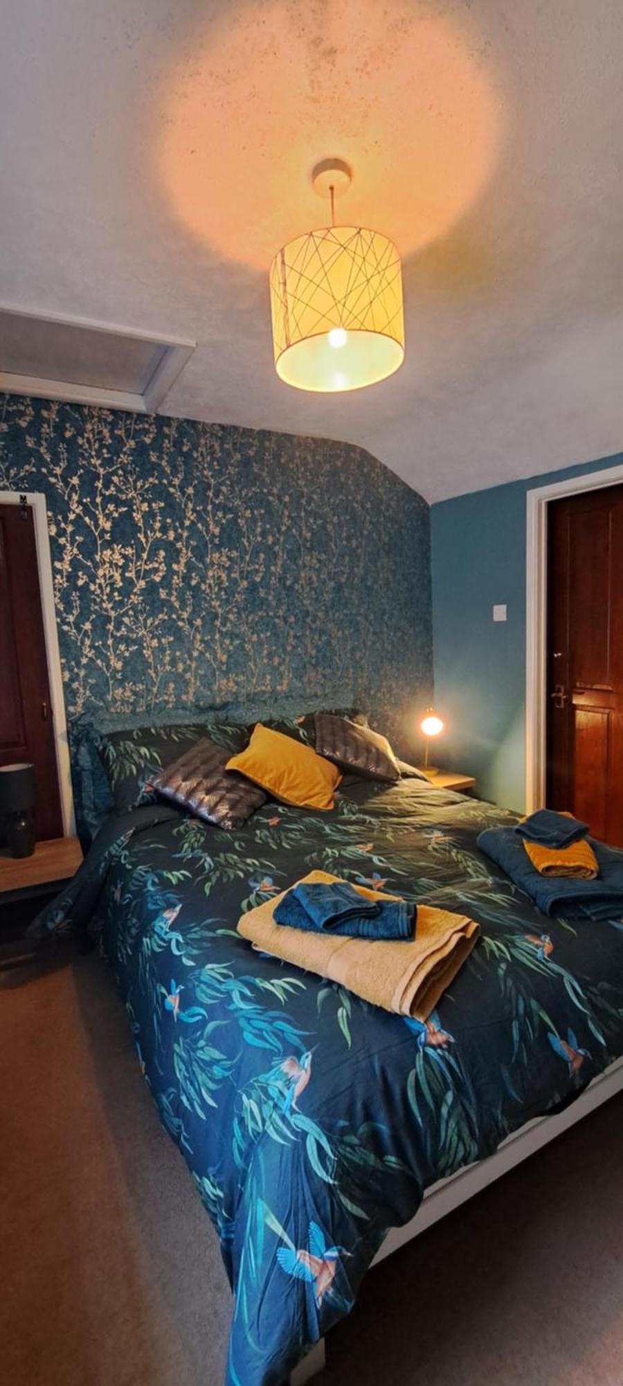 The Bolthole Lejlighed Nailsworth Eksteriør billede